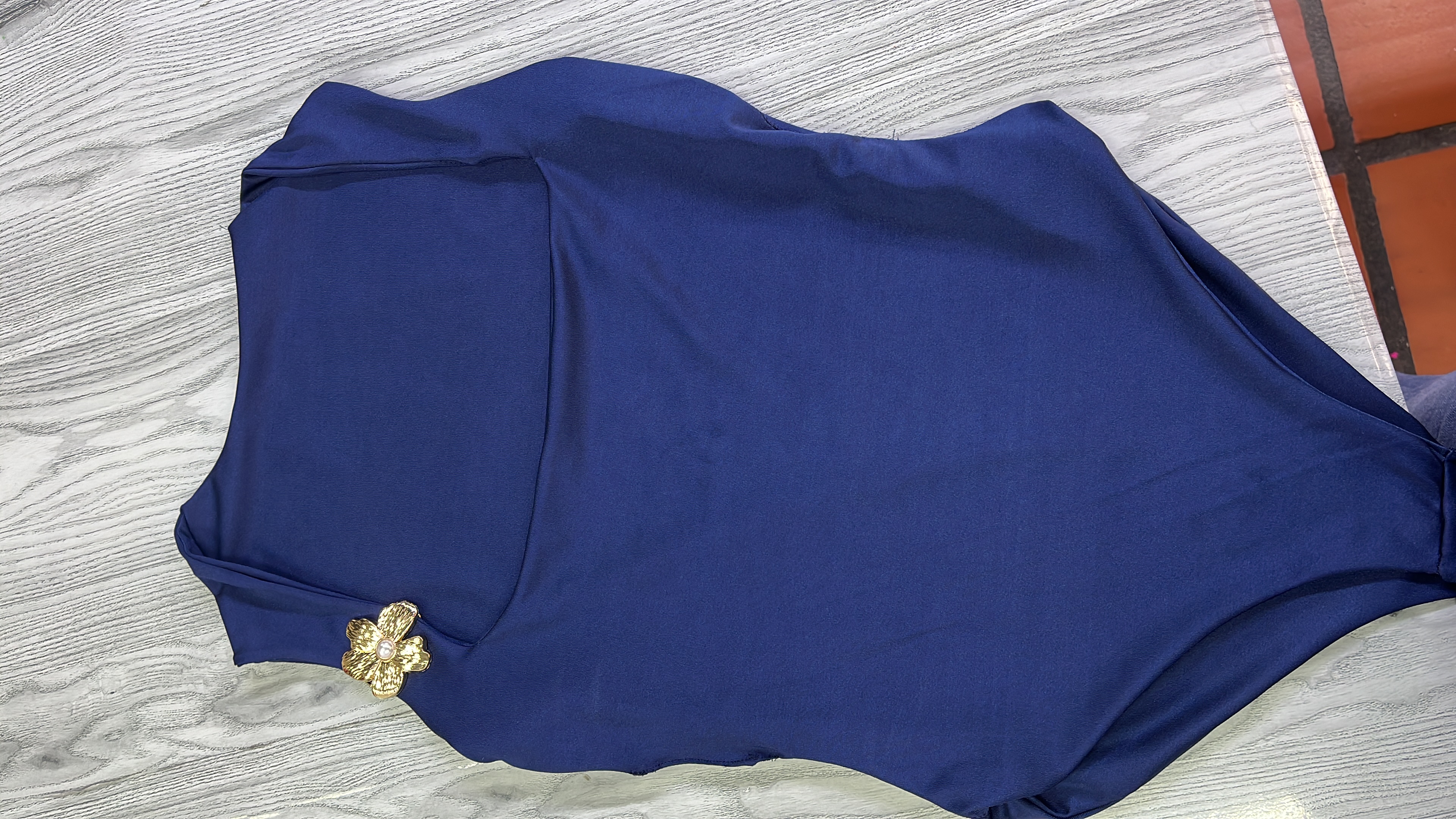 Traje de baño (Enterizo)